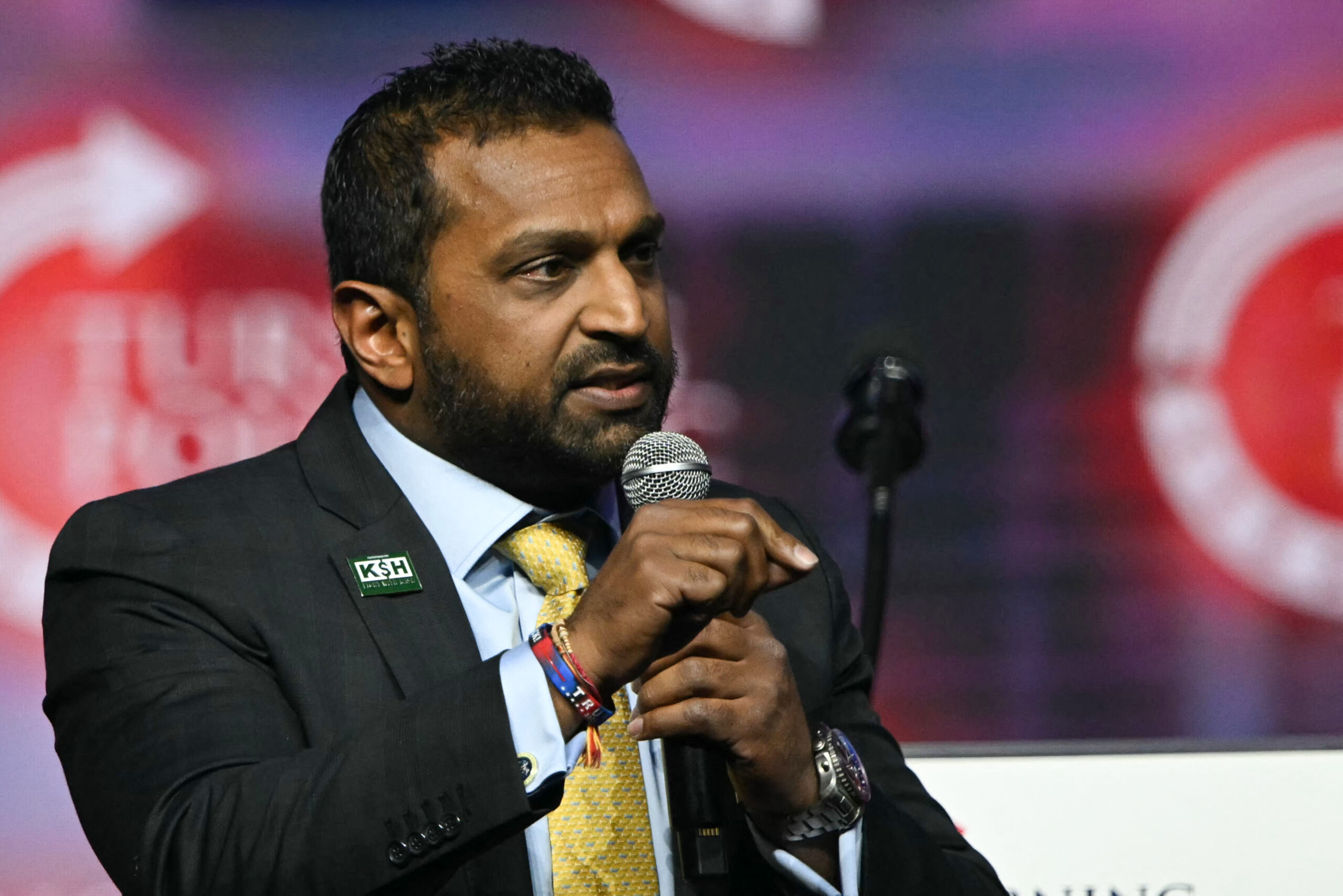 Kash Patel